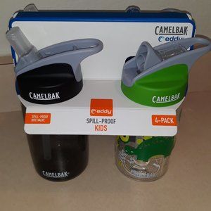 Camelbak Eddy Kids 4-Pack